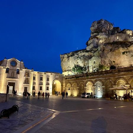 Il Sassetto Villa มาเตรา ภายนอก รูปภาพ