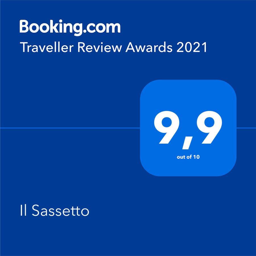 Il Sassetto Villa มาเตรา ภายนอก รูปภาพ