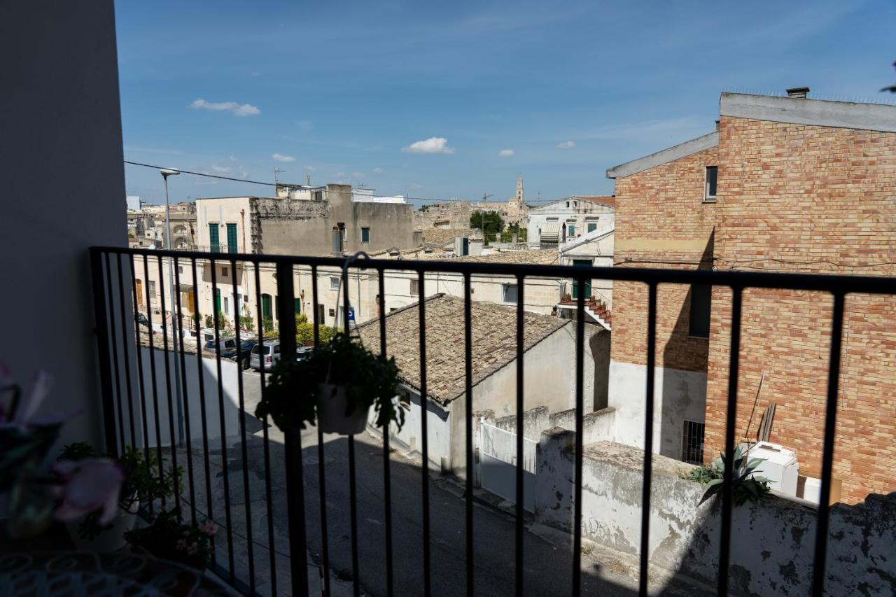 Il Sassetto Villa มาเตรา ภายนอก รูปภาพ
